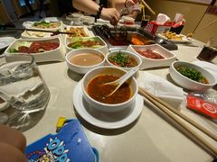 -海底捞火锅(上元大街店)