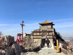 -鸡鸣山旅游风景区