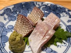 -镹·鱼料理  国产鱼使用店