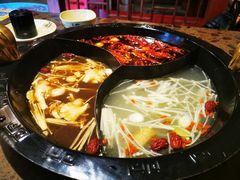 特色三味锅-渝大狮老火锅(萧山店)