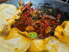 -百味地锅鸡(二店·财校分店)