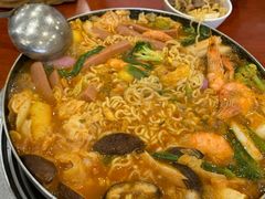 -老朴朝鲜风味(顾乡店)