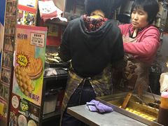 门面-利强记北角鸡蛋仔(弥敦道店 )