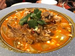 红烩羊肉-赵小姐丨新中餐(曲江店)
