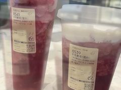 -喜茶(天津滨海万达广场店)