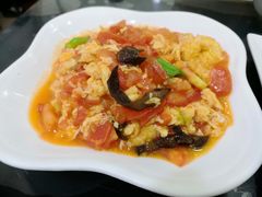 西红柿炒蛋-芳芳餐厅(白沙路店)