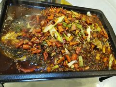 -善生坊巫山烤全鱼(龙旗广场店)