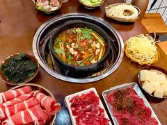 -黔有有贵州酸汤夺夺粉火锅(五味十字店)