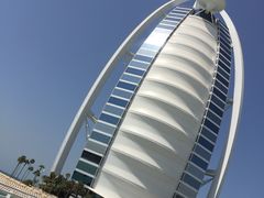 -迪拜帆船酒店海底餐厅