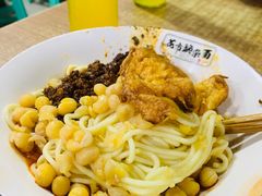 -花市豌杂面(民生路店)