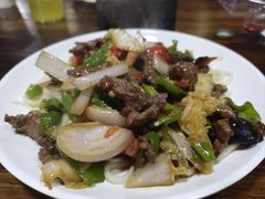 -伊犁羊杂馆