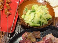 -柿子树炭烤羊腿(金台路店)