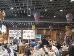 -九寨特色牦牛肉汤锅 羊肉汤锅