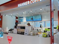 -Manner Coffee(港汇恒隆广场店)
