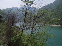 -汉中石门栈道景区