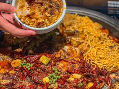 -烤匠麻辣烤鱼(万象城店)