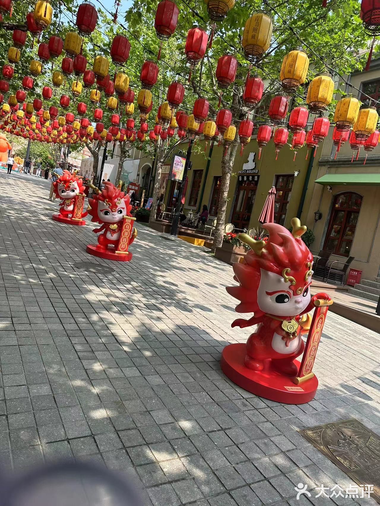 喜欢这种有特色的建筑
