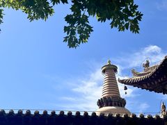 -张掖大佛寺景区