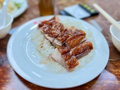 黑椒烧鹅-陈光记烧腊店(罗保博士街店)