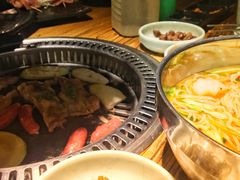 -梅梅家的烤肉店(槐北路店)