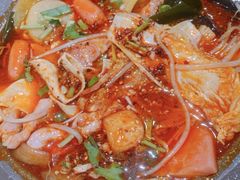 -酷公社·榴莲披萨(太原街店)