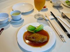 蚝汁香扣16头花胶-利苑酒家(华熙国际店)