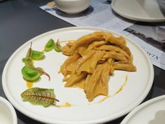 芥末鸭掌-小大董·烤鸭(观景餐厅·南京西路店)