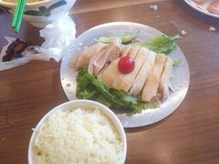 -绿柠食堂(北外滩店)