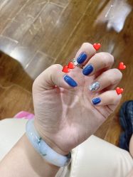 -J·花崎美睫美甲