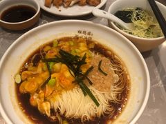 麻辣小龙虾拌面-松鹤楼·苏式汤面(虹桥天地店)