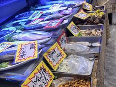 -俏东方·海味水饺·青岛菜(崂山店)