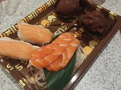 -争鲜回转寿司(海曙天一PLUS店)