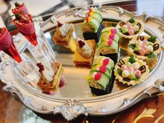 下午茶咸点-The Drawing Room 闲逸廊(上海静安瑞吉酒店)