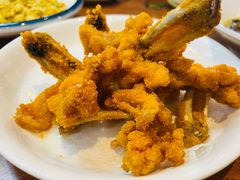 柠檬炸翅中-西新饭店(城中店)