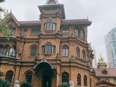 -马勒别墅·中餐厅