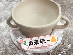 -馆陶手作坊DIY·陶艺·石塑粘土·石膏娃娃(车陂店)