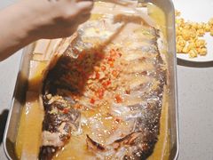-半天妖烤鱼(中山路店)