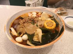 -丝路伊兰·兰州牛肉面(牛街总店)
