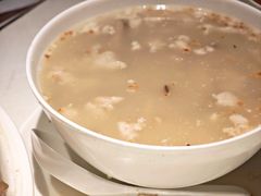 方鱼肉碎泡粥-百乐潮州酒家(时代广场店)