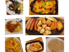 -萨莉亚意式餐厅(深圳北站店)