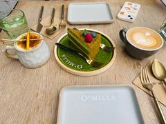-O'mills Sourdough Bakery&Bistro(永嘉路店)