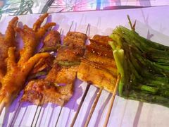 -亮子·东北特色烧烤(真如店)