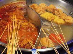 -来涮蜀鲜货火锅串串香(菜市口店)