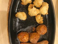 前菜小食拼盘-萨莉亚意式餐厅(三号湾广场店)