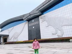 -中国西峡恐龙遗迹园
