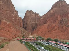 -天山神秘大峡谷