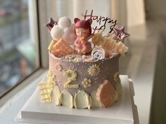 -小麦穗私人订制蛋糕·甜品台(万达店)