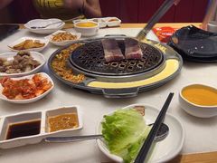 -韩宫宴炭火烤肉(昆山金鹰店)