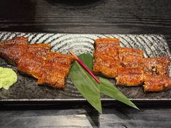 -玄白·炭烤活鳗(上海首店)