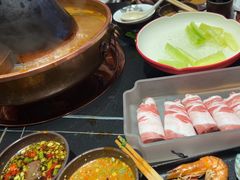 -乔先生涮肉·鲜活牛羊肉火锅(塘沽店)